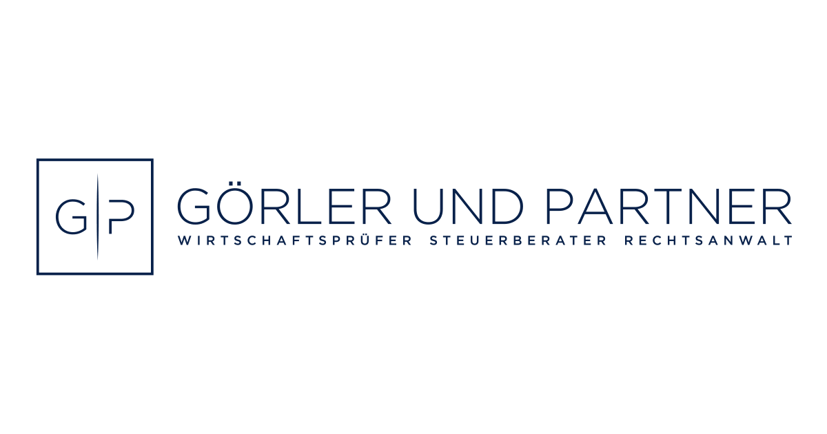 Startseite » Görler Und Partner Partnerschaftsgesellschaft MbB